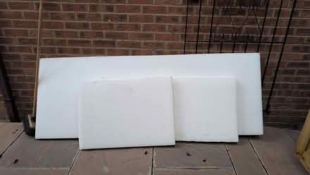 Photo of free Insulation type foam (Ampthill MK45) #1