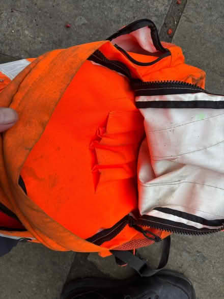 Photo of free Tool rucksack (Sizergh LA8) #1