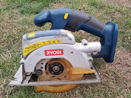 Photo of free Circular saw (Romford RM7) #1