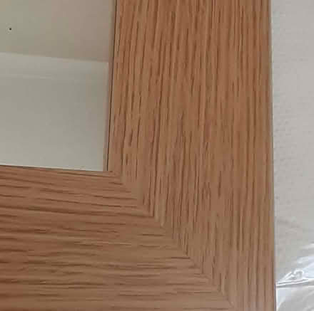 Photo of free Small wall mirror (Prince of Wales Steps TQ1) #2