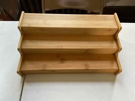 Photo of free Spice rack (NE DC 20018) #2