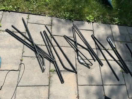 Photo of free Bug tent: broken metal frame (Baseline and Beaumaris) #4