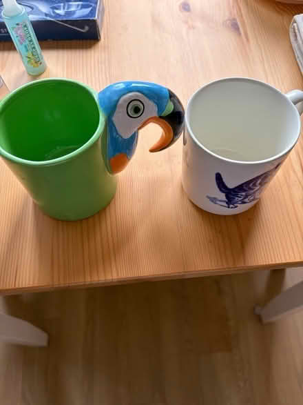 Photo of free Mugs (Lyncombe) #1