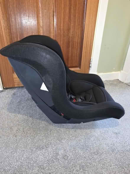 Photo of free Black Mania Trio Car Seat (New) (Merrylee G43) #2