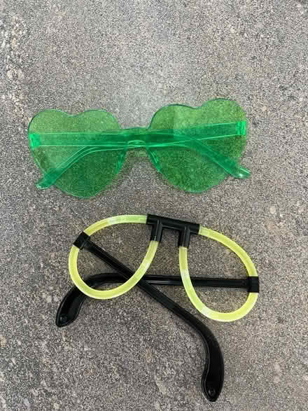 Photo of free Dressing up glasses (Ware SG12) #1