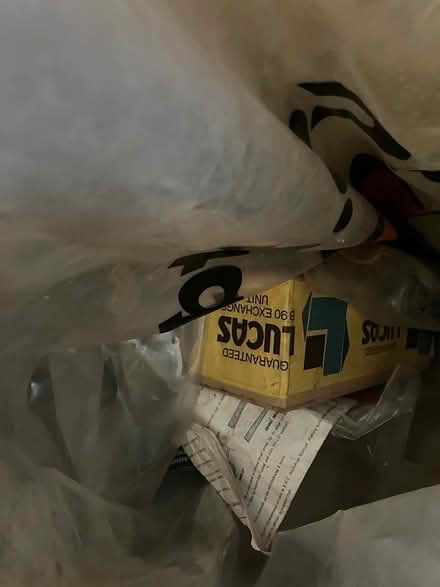 Photo of free Box of assorted Mini parts (ME1) #3