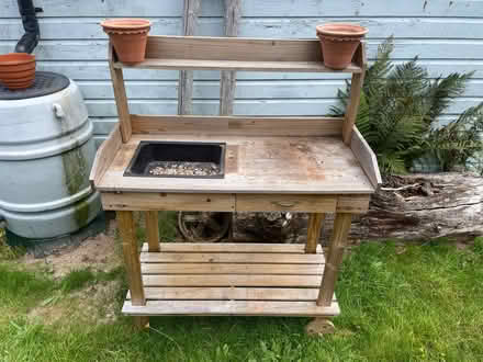 Photo of free Planting table (Gladestry HR5) #2