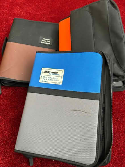 Photo of free Folders (Dallington) #1