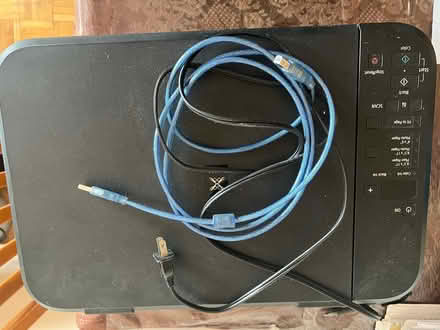 Photo of free Canon colour printer and scanner (Etobicoke) #3