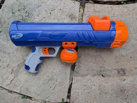Photo of free Nerf Dog Ball shooter (Wokingham RG41) #1