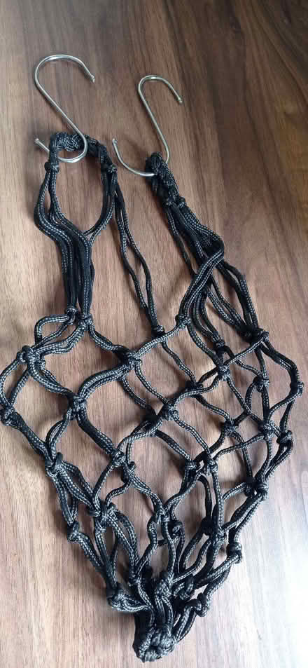 Photo of free Net for hanging veggies for chickens. (Chippenham SN15) #1