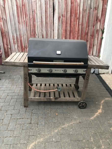 Photo of free Gas barbecue (Lydiard Millicent SN5) #1