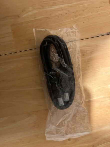 Photo of free HDMI cable (SK4 5 Heaton Chapel) #1