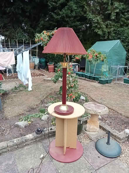 Photo of free Half Standard Lamp (Lower Broadheath, WR2) #1