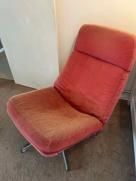 Photo of free IKEA chair (Upper Beeding) #1