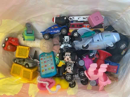 Photo of free Various toys (Boughton Monchelsea ME17) #1