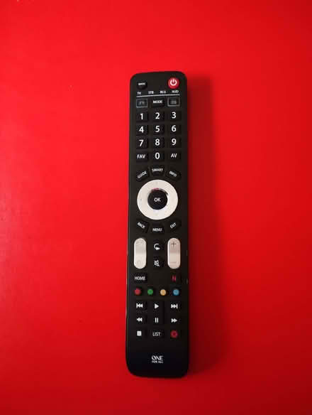 Photo of free One for All Remote control 7145 (Monkspath B90) #1