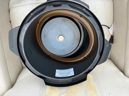 Photo of free Instapot 6-in-1 pressure cooker (Valencia Avenue, Sunnyvale) #2