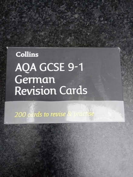 Photo of free GCSE German (Maidstone ME15) #1