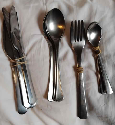 Photo of free Cuttlery (islington N1) #1