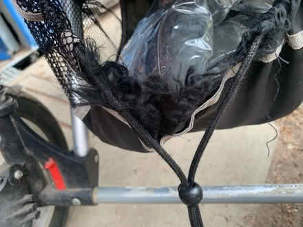 Photo of free Nipper 360 Three wheeler pushchair (Colchester CO1) #3