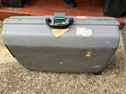 Photo of free Two Samsonite suitcases (Lewes BN7) #1