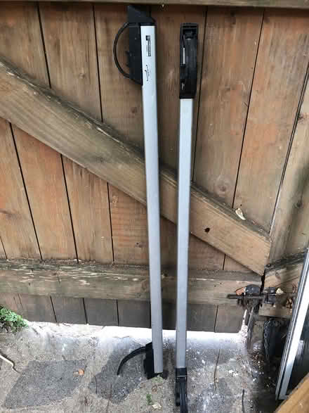 Photo of free Roof rack bars (Westgate on sea, CT8) #1