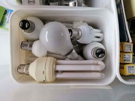 Photo of free Bulbs and Electrical Bits (CT12) #2