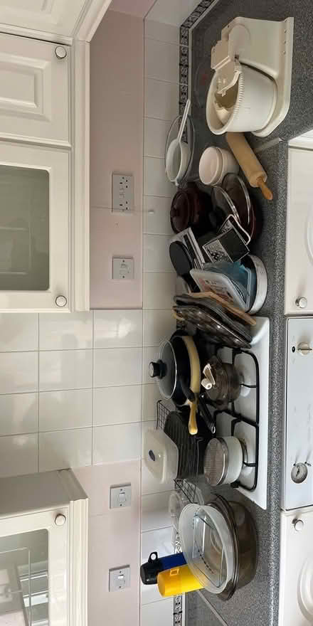 Photo of free Kitchen items (West Kingsdown) #4