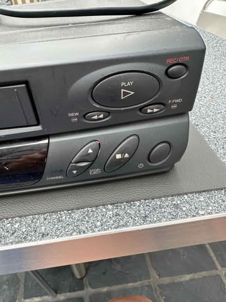 Photo of free Lifetec VHS video player (GU5 Gomshall) #2