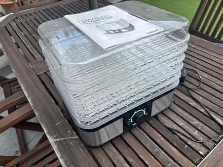 Photo of free 5 Tray Food Dehyrator (Putney SW15) #1