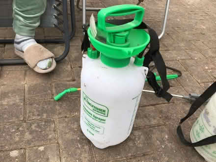 Photo of free Water sprayers (Selston NG16) #1
