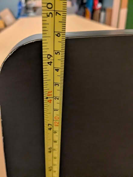 Photo of free Small desk - at Curb (SE Ann Arbor) #3