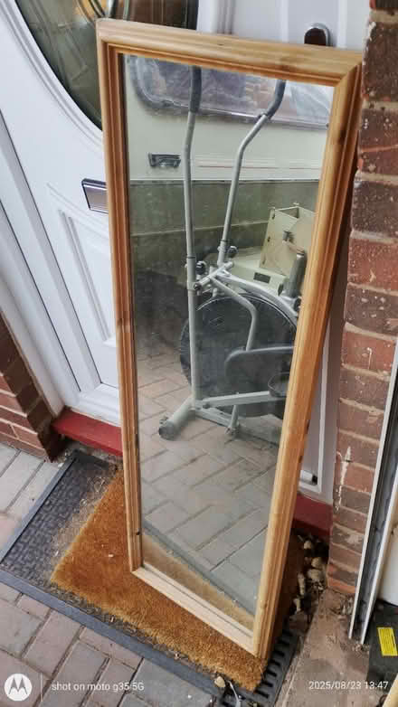Photo of free Mirror 40cmx130cm (DH3) #1