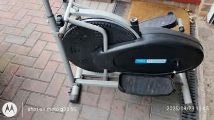 Photo of free Elliptical trainer (DH3) #2