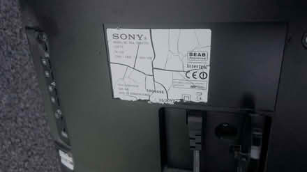 Photo of free SONY Bravia tv (B23) #2