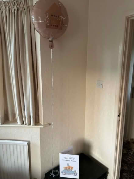 Photo of free Standard lamp (Highcliffe BH23) #1