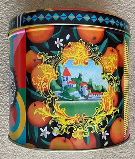 Photo of free Storage tin (Haywards Heath RH16) #1