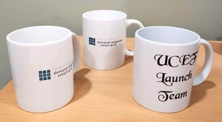 Photo of free 3 Ceramic Mugs (...yawn...) #1