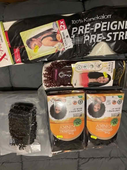 Photo of free Hair Extensions (Ashburton CR0) #2