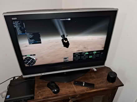Photo of free Panasonic TV 31 inch + Firestick (1st Gen) (Hillsborough S6) #1