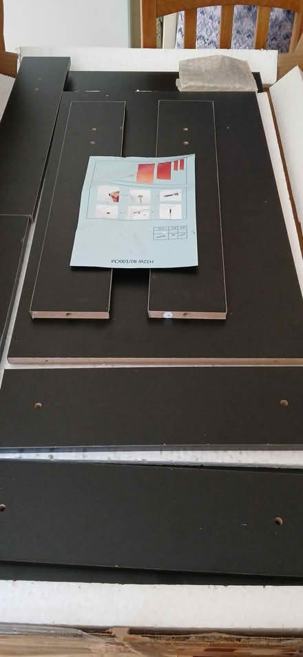 Photo of free New occasional table (Bearwood BH11) #2