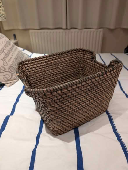 Photo of free IKEA storage basket (Wokingham RG41) #3