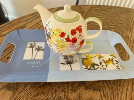 Photo of free Teapot for one and (Highcliffe BH23) #1