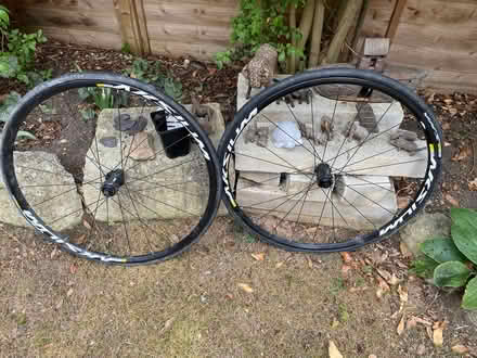 Photo of free Mavic aksium one disc quick release. (Temple Street OX4) #1