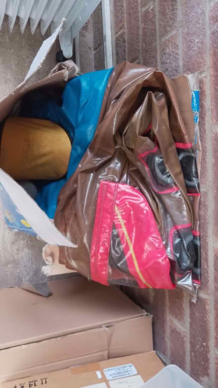 Photo of free Inflatable pirate ship (Cranfield MK43) #2