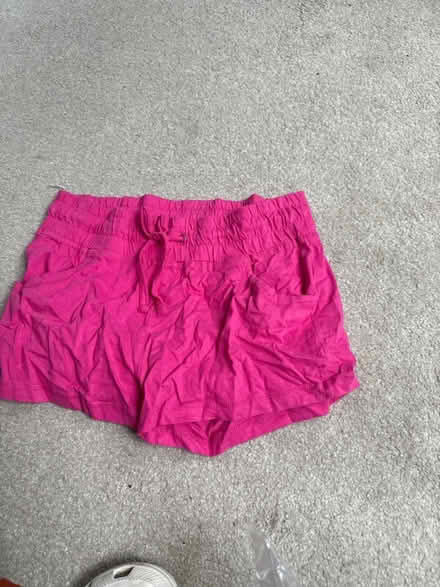 Photo of free Pink shorts (Tyburn B24) #1