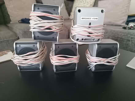 Photo of free 5.1 surround sound (Altofts WF6) #1