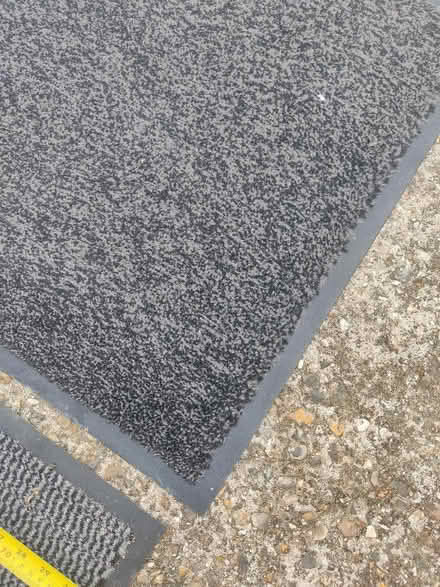 Photo of free 2 rubber based mats (Church RG2) #3