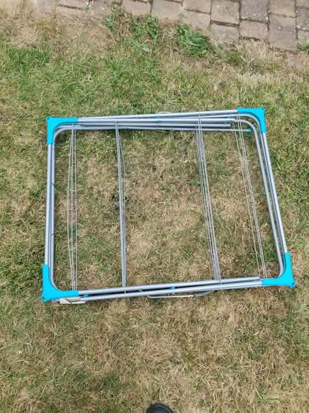 Photo of free Clothes horse (North Tonbridge TN10) #1